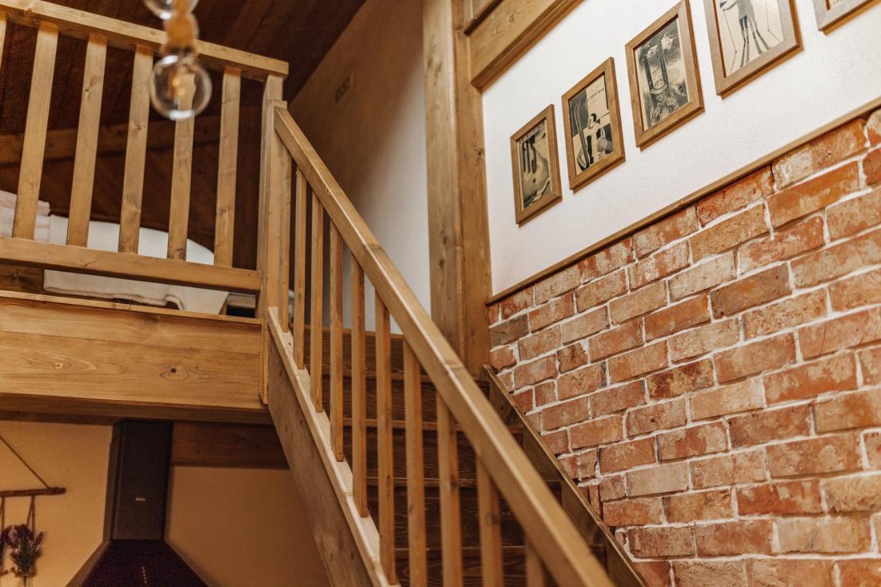Gorska Antresola Apartment Zakopane Bagian luar foto