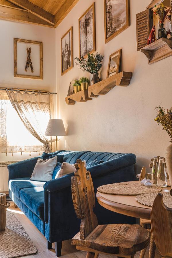 Gorska Antresola Apartment Zakopane Bagian luar foto