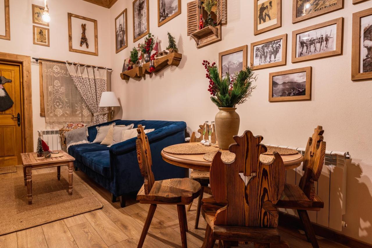 Gorska Antresola Apartment Zakopane Bagian luar foto