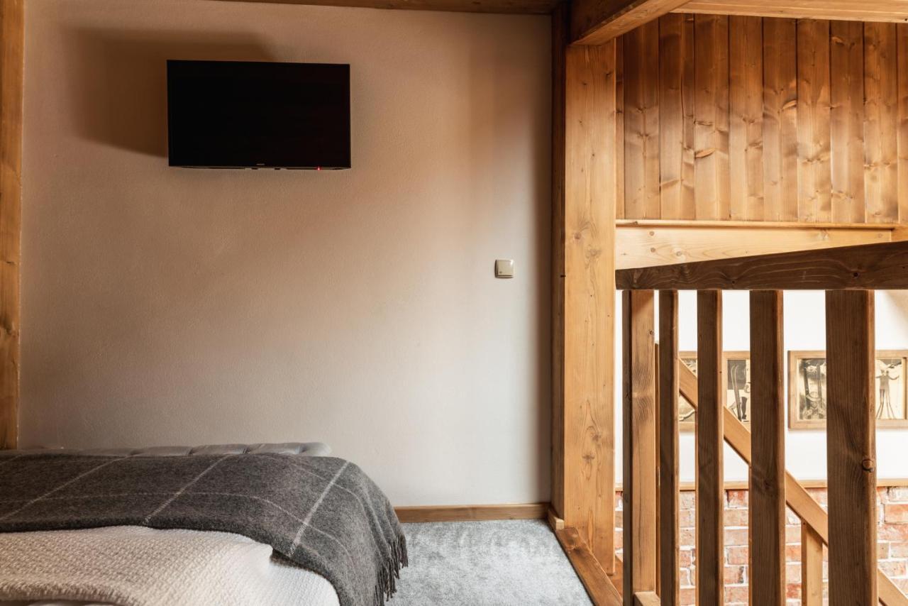 Gorska Antresola Apartment Zakopane Bagian luar foto