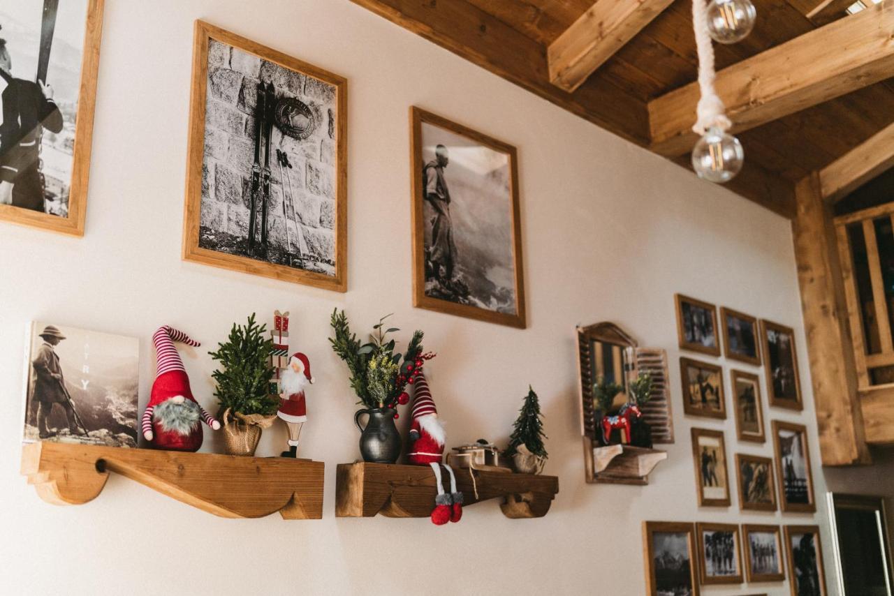 Gorska Antresola Apartment Zakopane Bagian luar foto