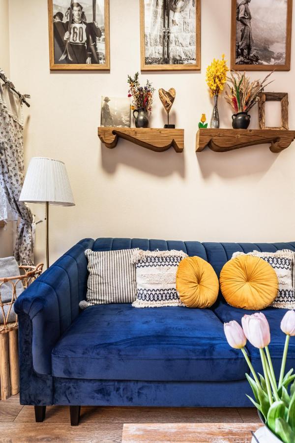 Gorska Antresola Apartment Zakopane Bagian luar foto