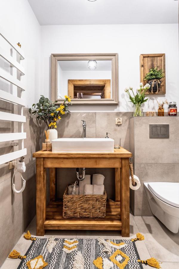 Gorska Antresola Apartment Zakopane Bagian luar foto